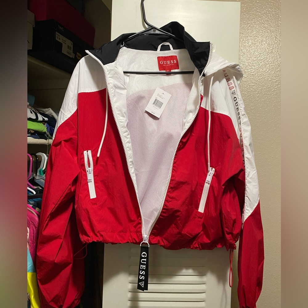 Women’s Guess Jacket